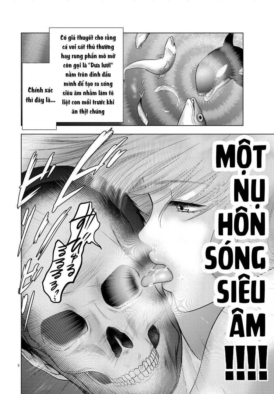 Tôi không phải miếng mồi ngon của mấy người!: Chapter 11