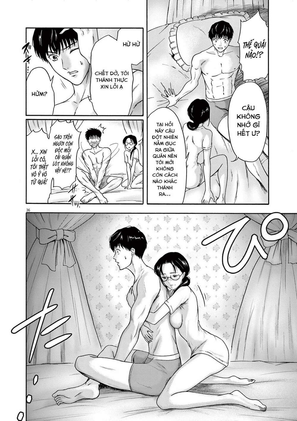 Tôi không phải miếng mồi ngon của mấy người!: Chapter 5: Giả dối