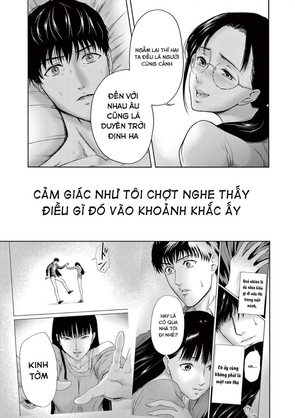 Tôi không phải miếng mồi ngon của mấy người!: Chapter 6: Chàng hoàng tử định mệnh