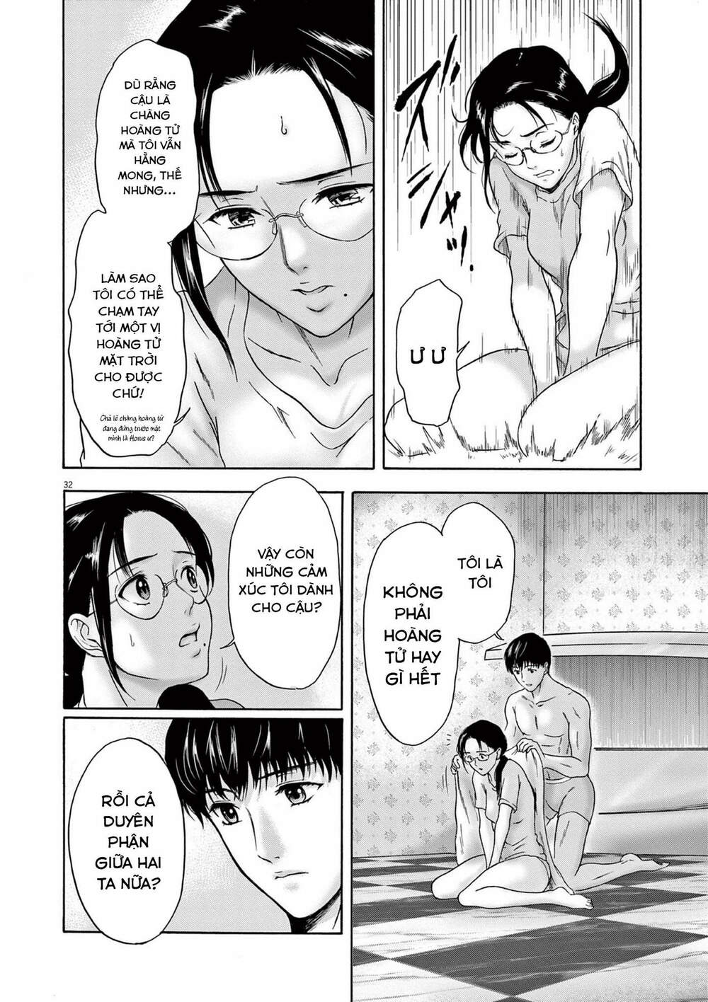 Tôi không phải miếng mồi ngon của mấy người!: Chapter 6: Chàng hoàng tử định mệnh
