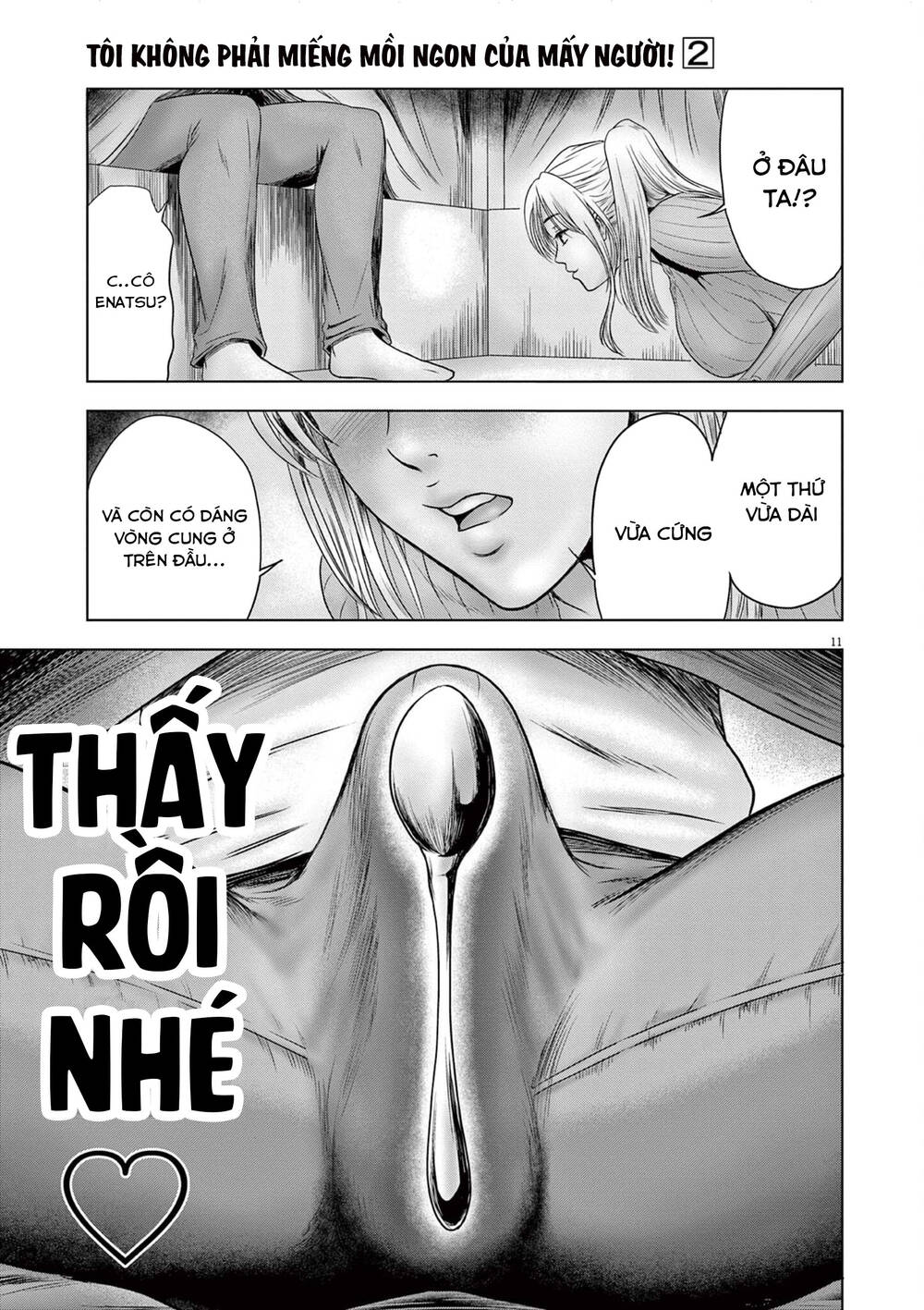 Tôi không phải miếng mồi ngon của mấy người!: Chapter 8: Săn kịch bản về tình yêu 2