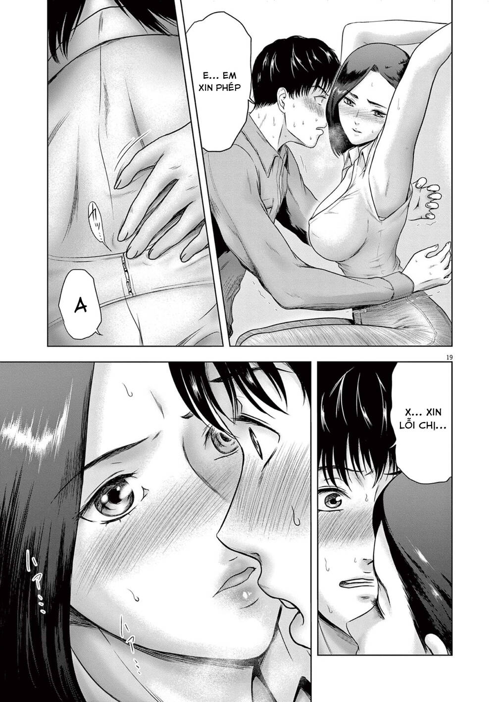Tôi không phải miếng mồi ngon của mấy người!: Chapter 8: Săn kịch bản về tình yêu 2