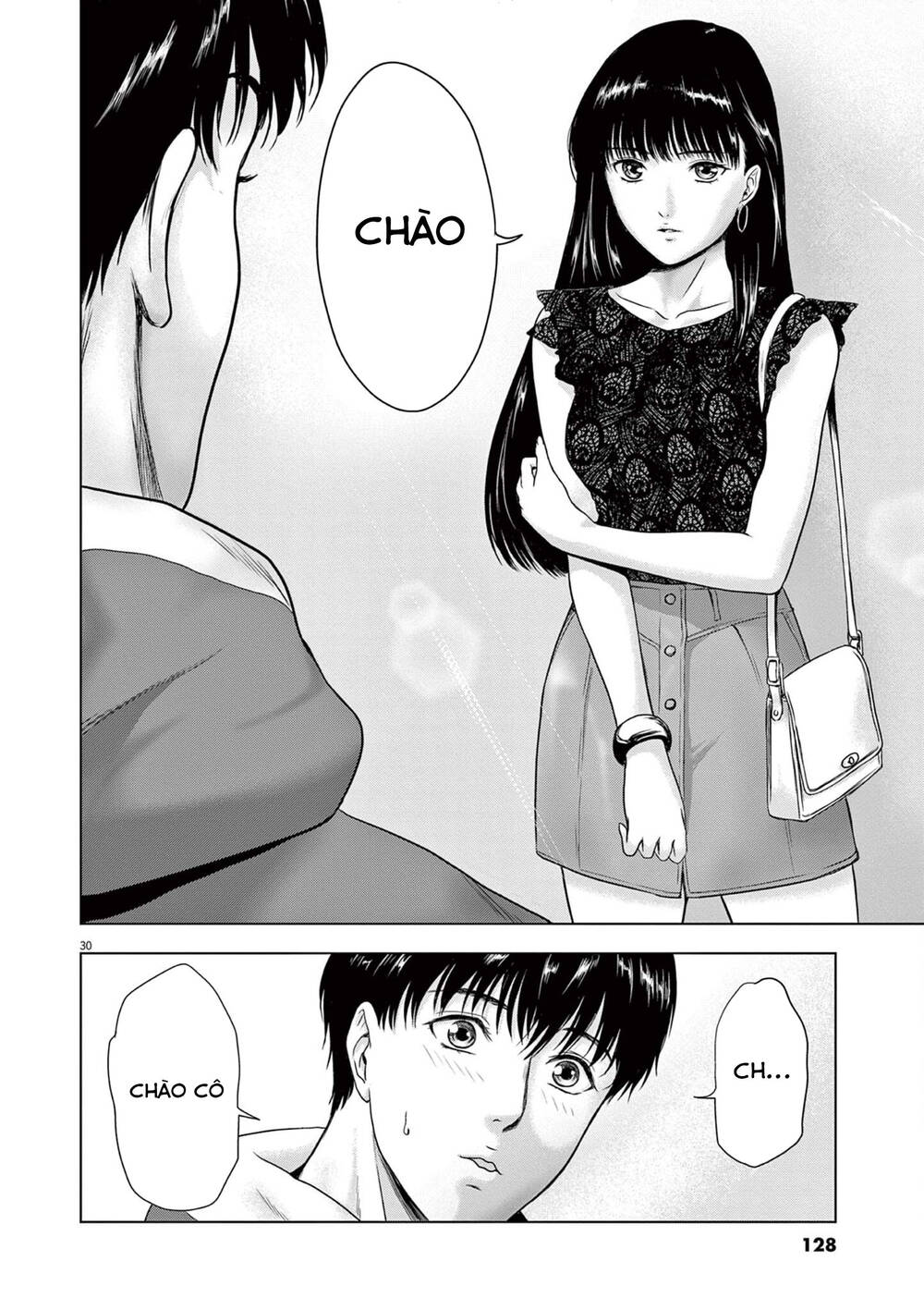 Tôi không phải miếng mồi ngon của mấy người!: Chapter 8: Săn kịch bản về tình yêu 2