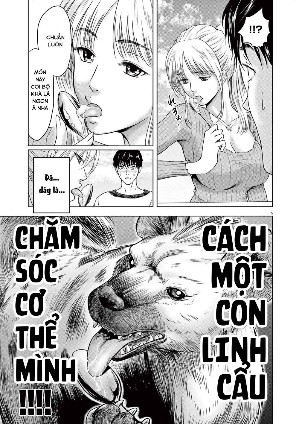 Tôi không phải miếng mồi ngon của mấy người!: Chapter 8: Săn kịch bản về tình yêu 2