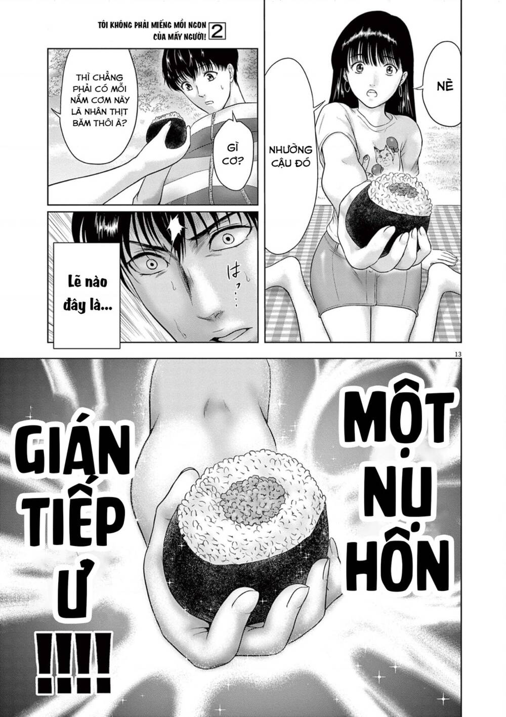 Tôi không phải miếng mồi ngon của mấy người!: Chapter 9: Săn kịch bản về tình yêu 2 [Hết tập 2]