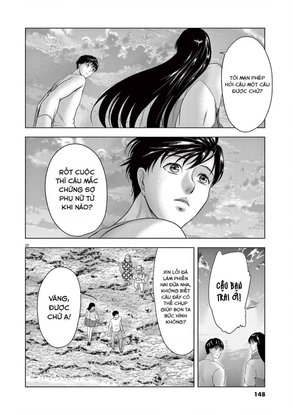 Tôi không phải miếng mồi ngon của mấy người!: Chapter 9: Săn kịch bản về tình yêu 2 [Hết tập 2]