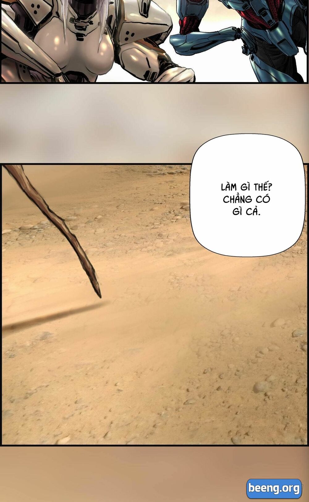 Chung Thược Huyễn Cảnh: Chapter 1