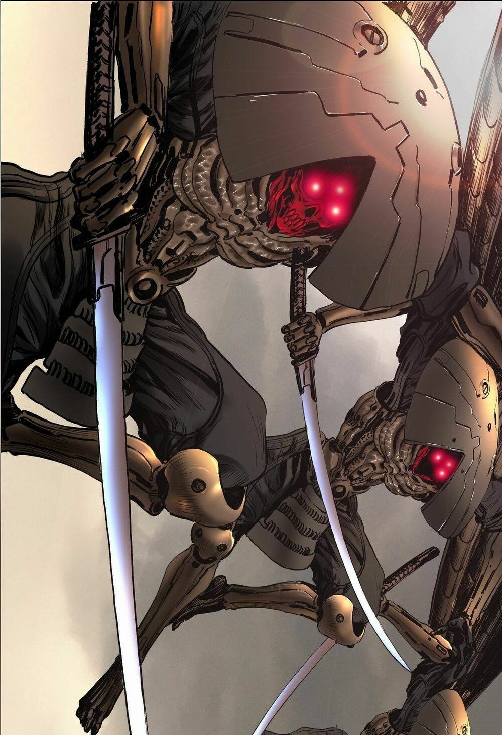 Chung Thược Huyễn Cảnh: Chapter 1