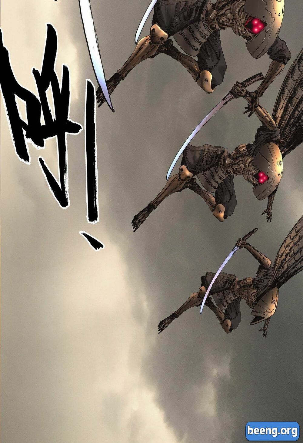 Chung Thược Huyễn Cảnh: Chapter 1