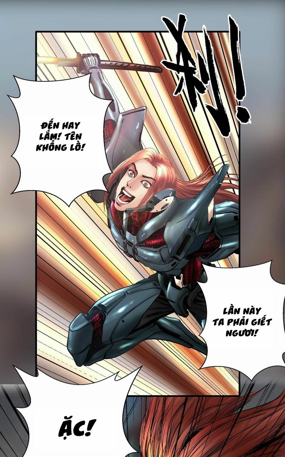 Chung Thược Huyễn Cảnh: Chapter 1
