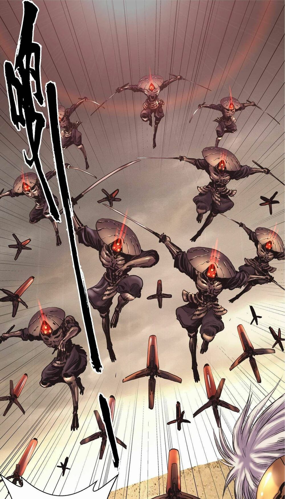 Chung Thược Huyễn Cảnh: Chapter 1