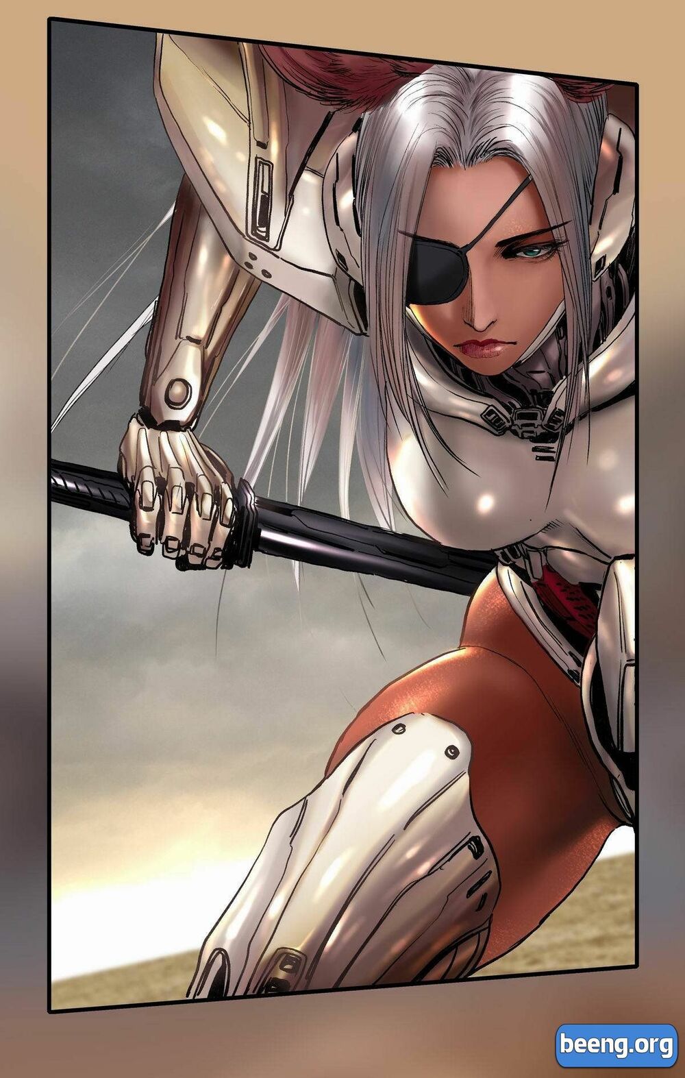 Chung Thược Huyễn Cảnh: Chapter 1
