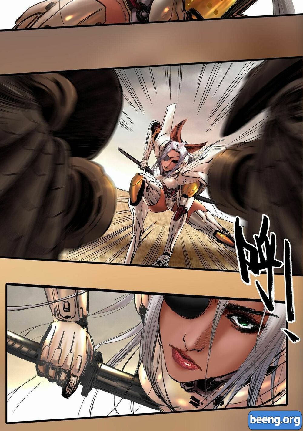 Chung Thược Huyễn Cảnh: Chapter 1