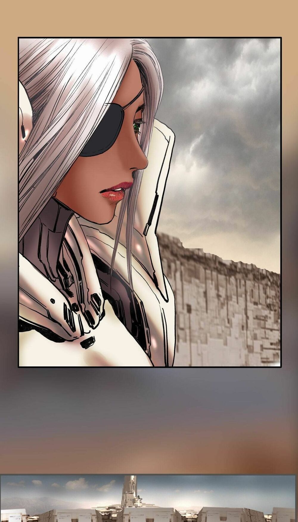 Chung Thược Huyễn Cảnh: Chapter 2