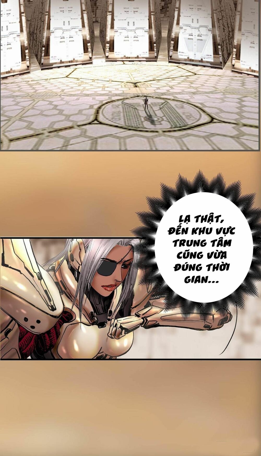 Chung Thược Huyễn Cảnh: Chapter 2