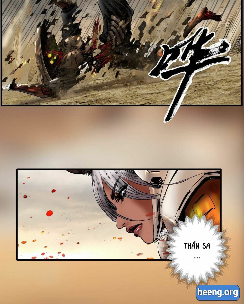 Chung Thược Huyễn Cảnh: Chapter 2