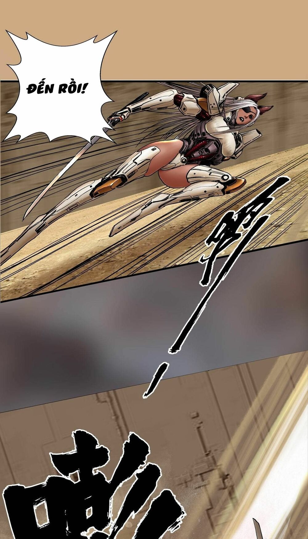 Chung Thược Huyễn Cảnh: Chapter 2