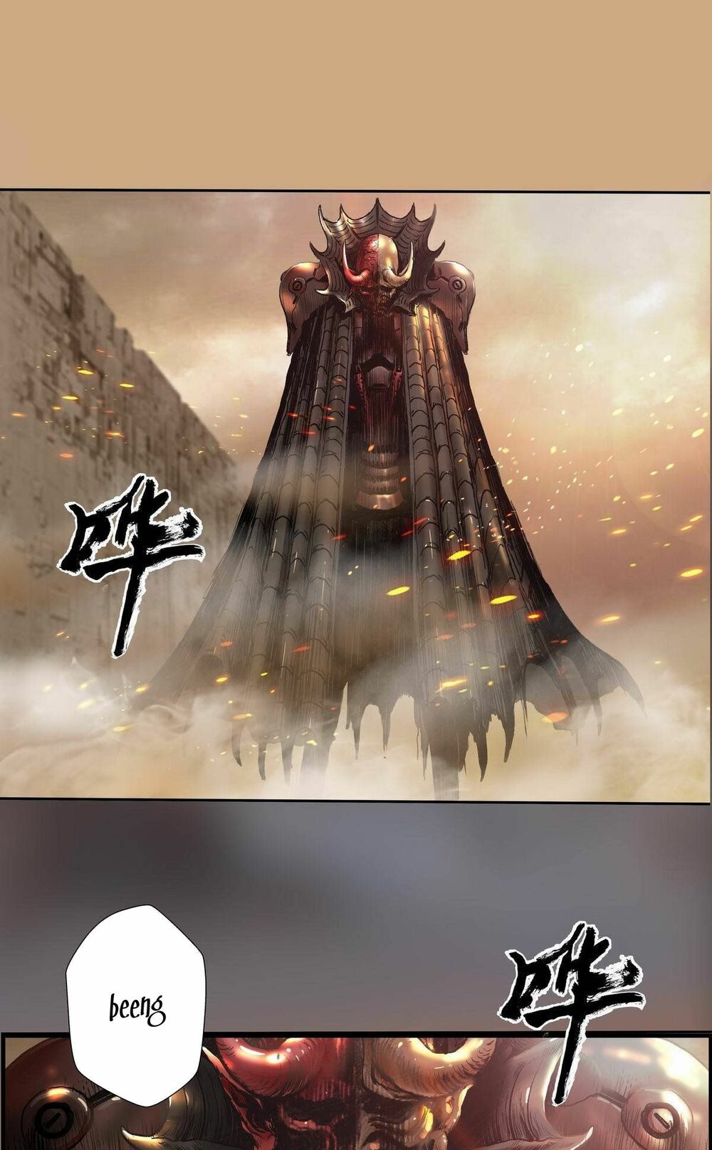 Chung Thược Huyễn Cảnh: Chapter 2