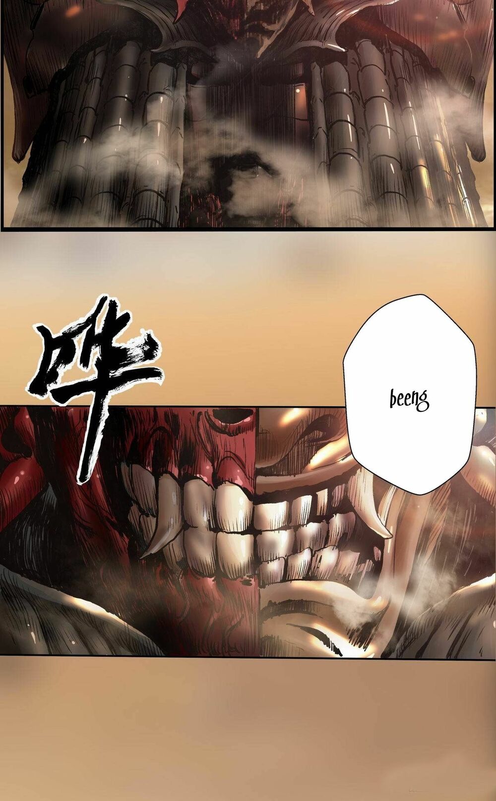 Chung Thược Huyễn Cảnh: Chapter 2