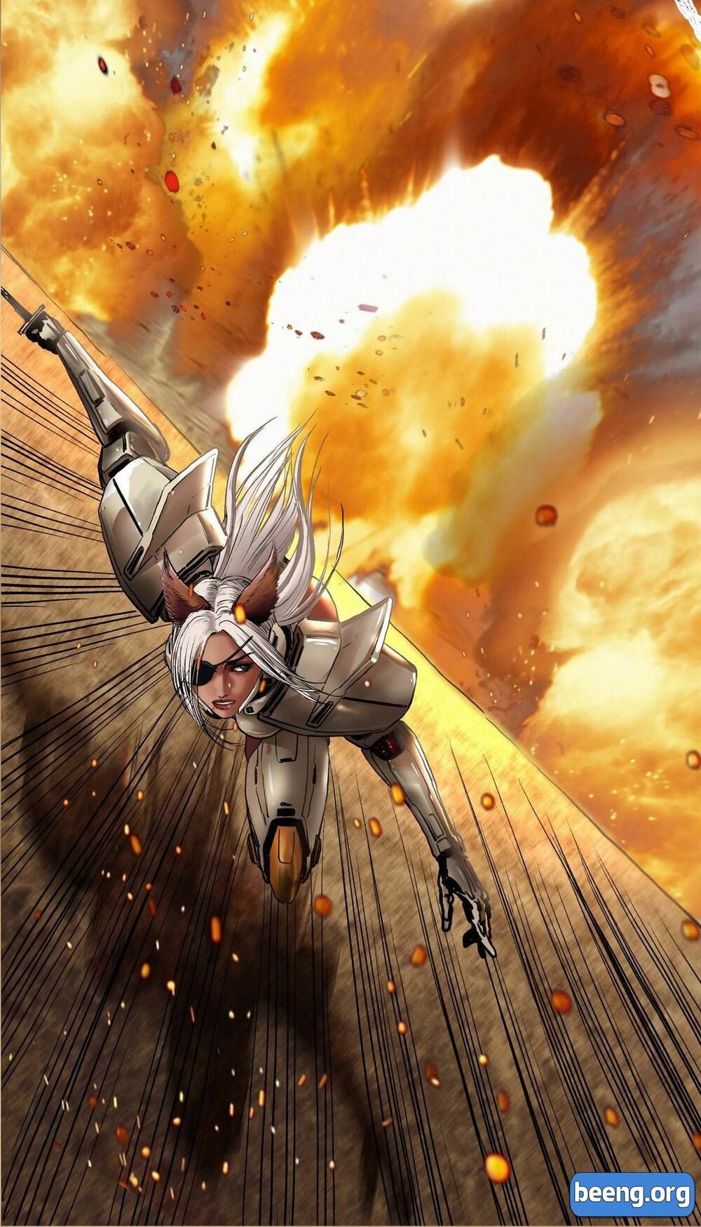 Chung Thược Huyễn Cảnh: Chapter 2