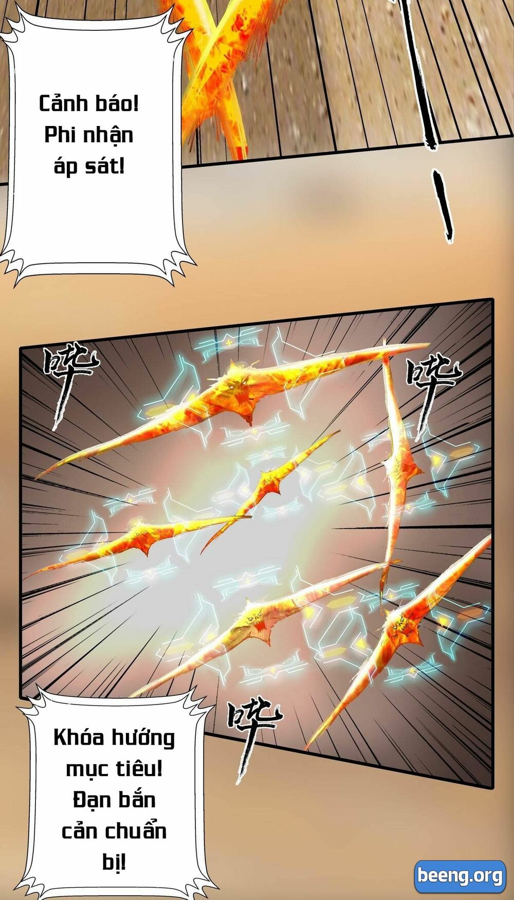 Chung Thược Huyễn Cảnh: Chapter 2