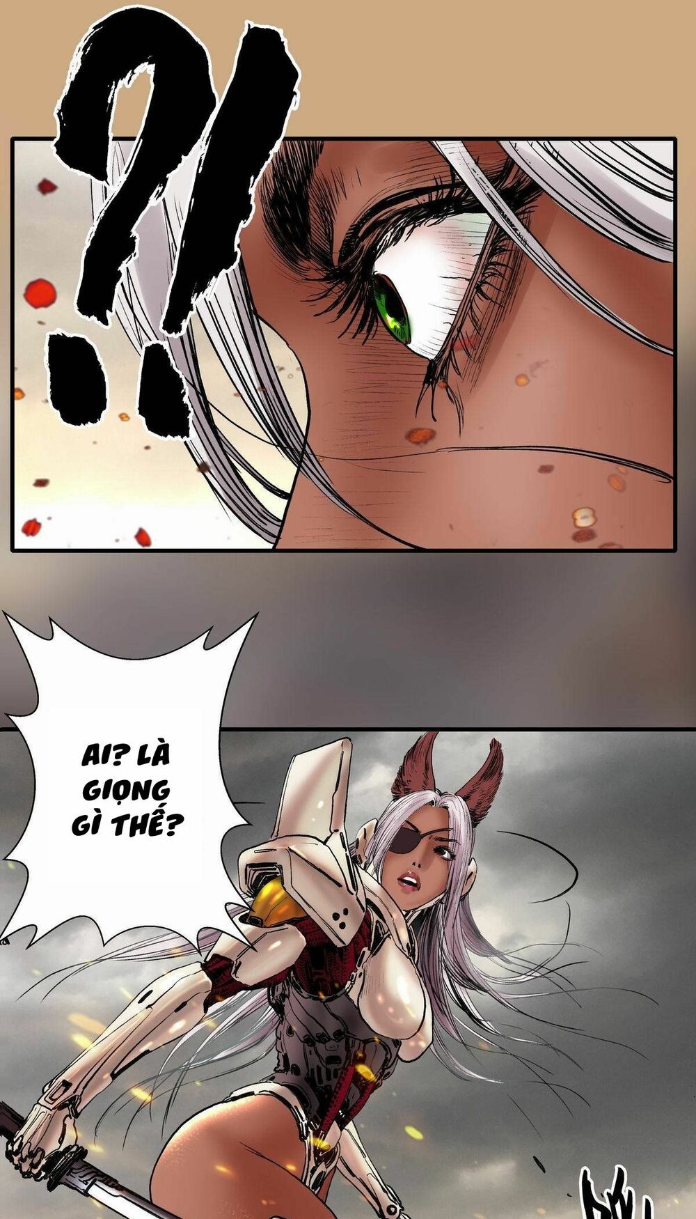 Chung Thược Huyễn Cảnh: Chapter 2