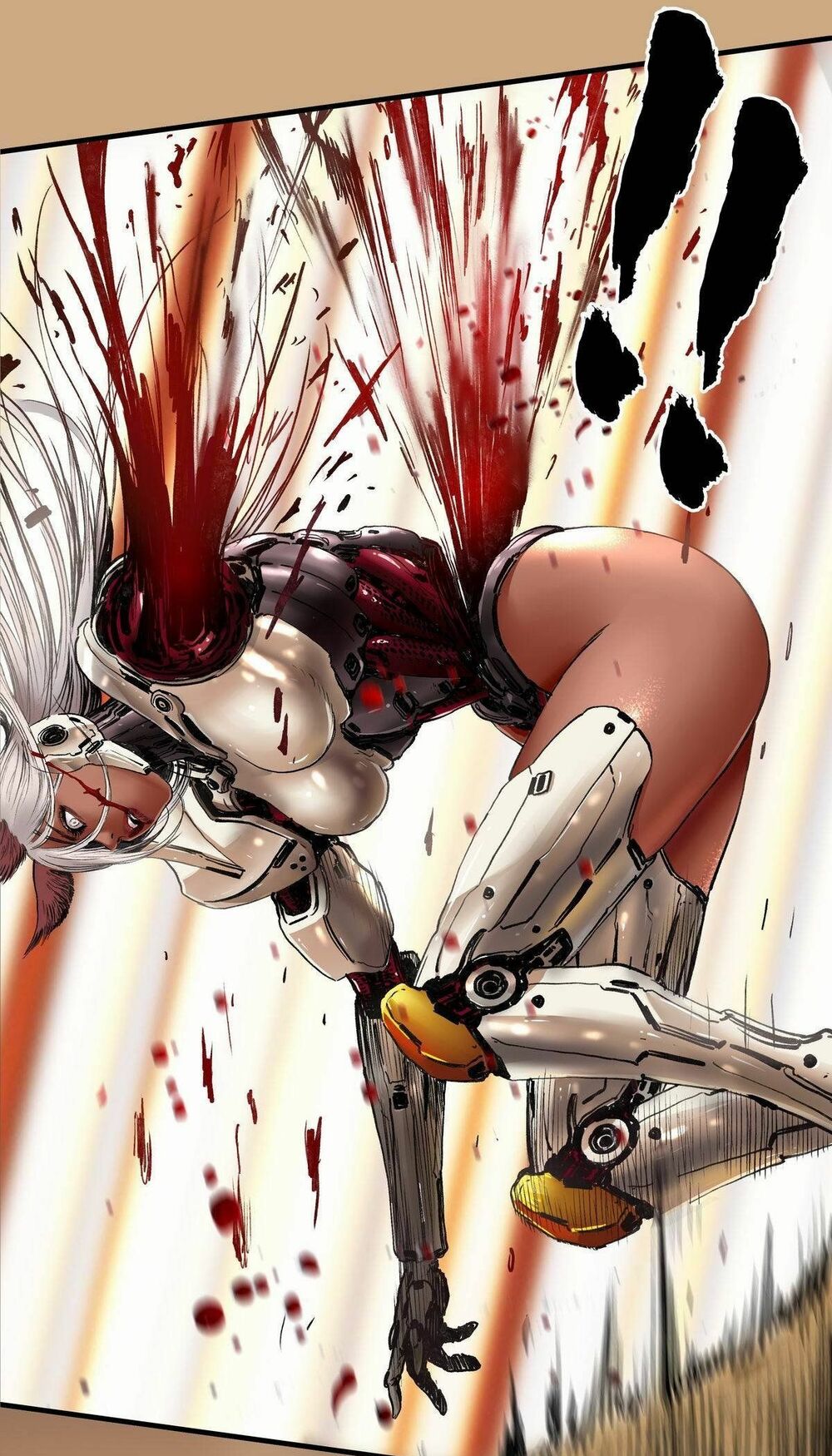 Chung Thược Huyễn Cảnh: Chapter 2