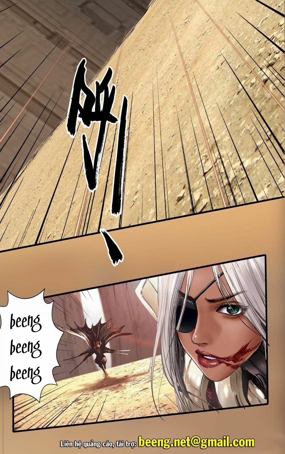 Chung Thược Huyễn Cảnh: Chapter 2