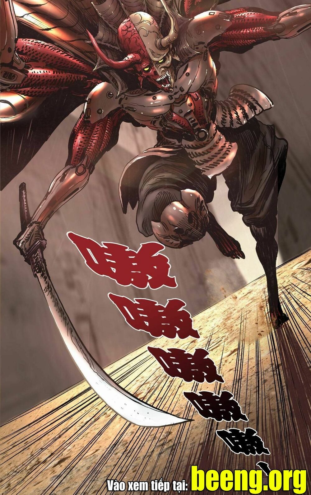 Chung Thược Huyễn Cảnh: Chapter 2