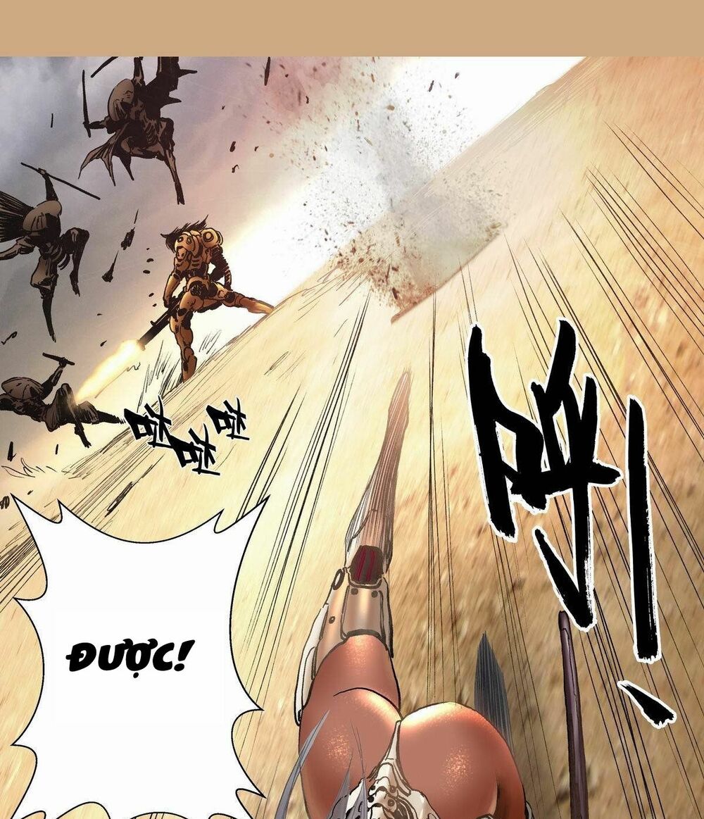 Chung Thược Huyễn Cảnh: Chapter 2