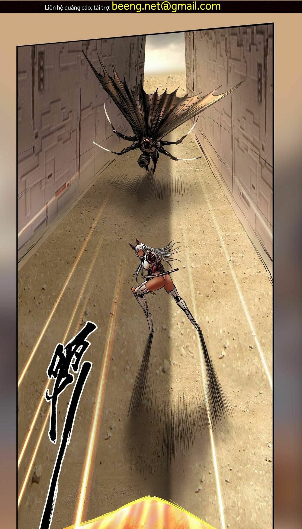 Chung Thược Huyễn Cảnh: Chapter 3