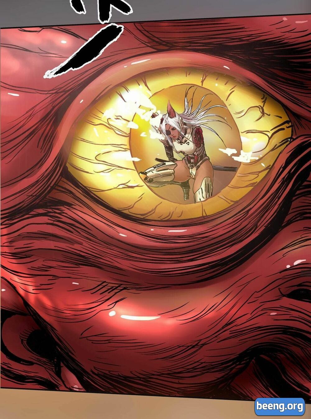 Chung Thược Huyễn Cảnh: Chapter 3