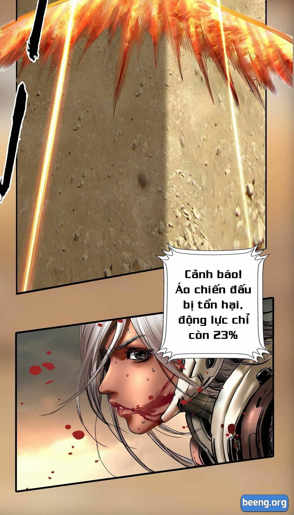 Chung Thược Huyễn Cảnh: Chapter 3