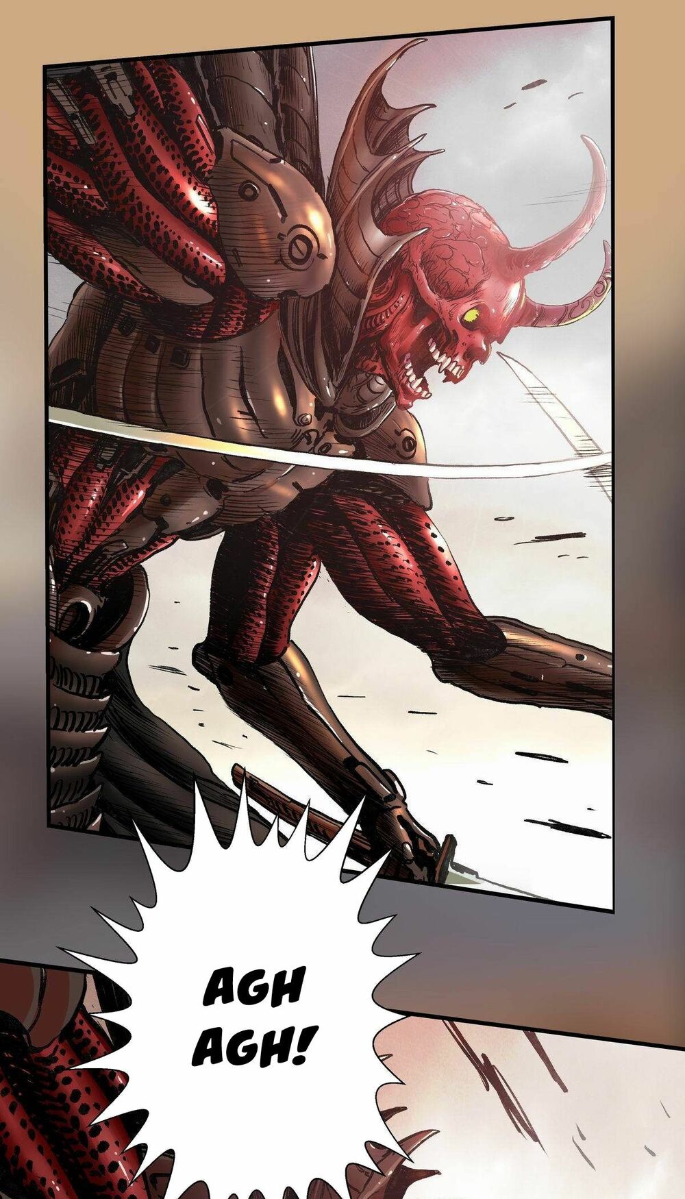 Chung Thược Huyễn Cảnh: Chapter 3