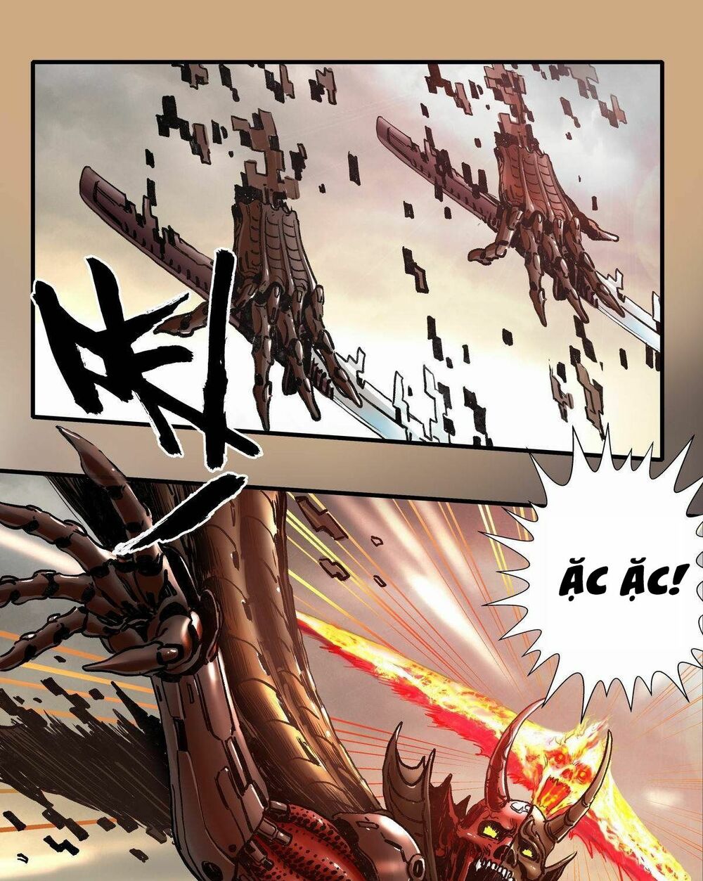 Chung Thược Huyễn Cảnh: Chapter 3