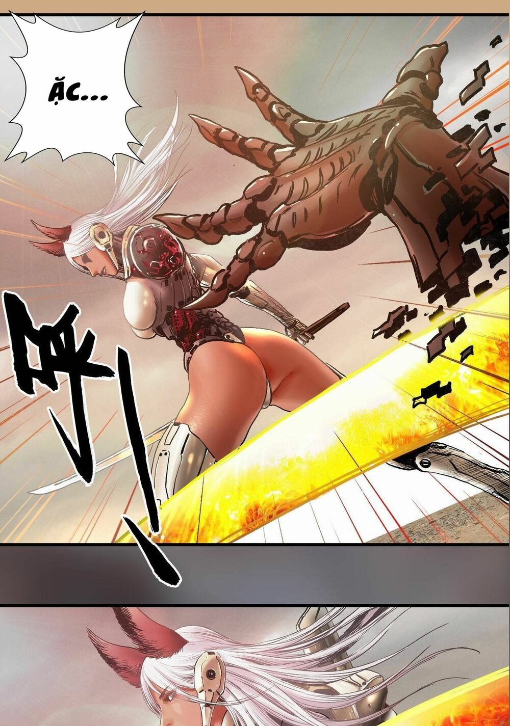Chung Thược Huyễn Cảnh: Chapter 3