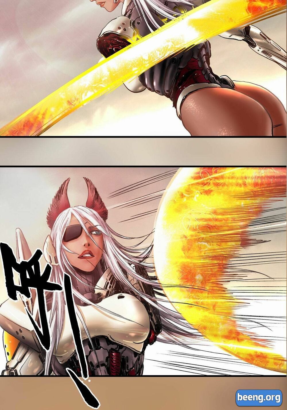 Chung Thược Huyễn Cảnh: Chapter 3