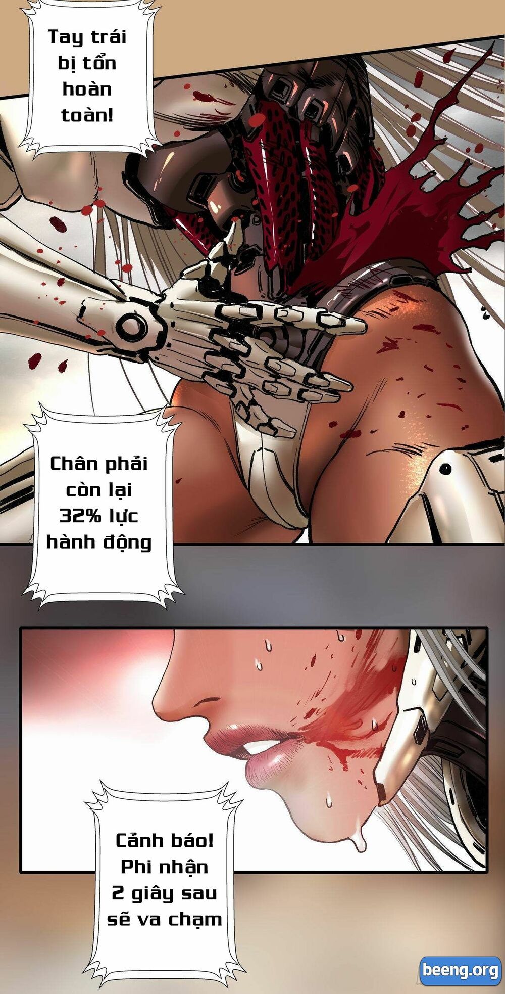 Chung Thược Huyễn Cảnh: Chapter 3