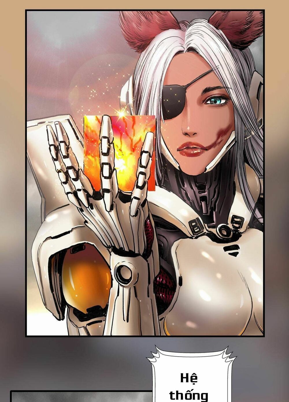 Chung Thược Huyễn Cảnh: Chapter 3
