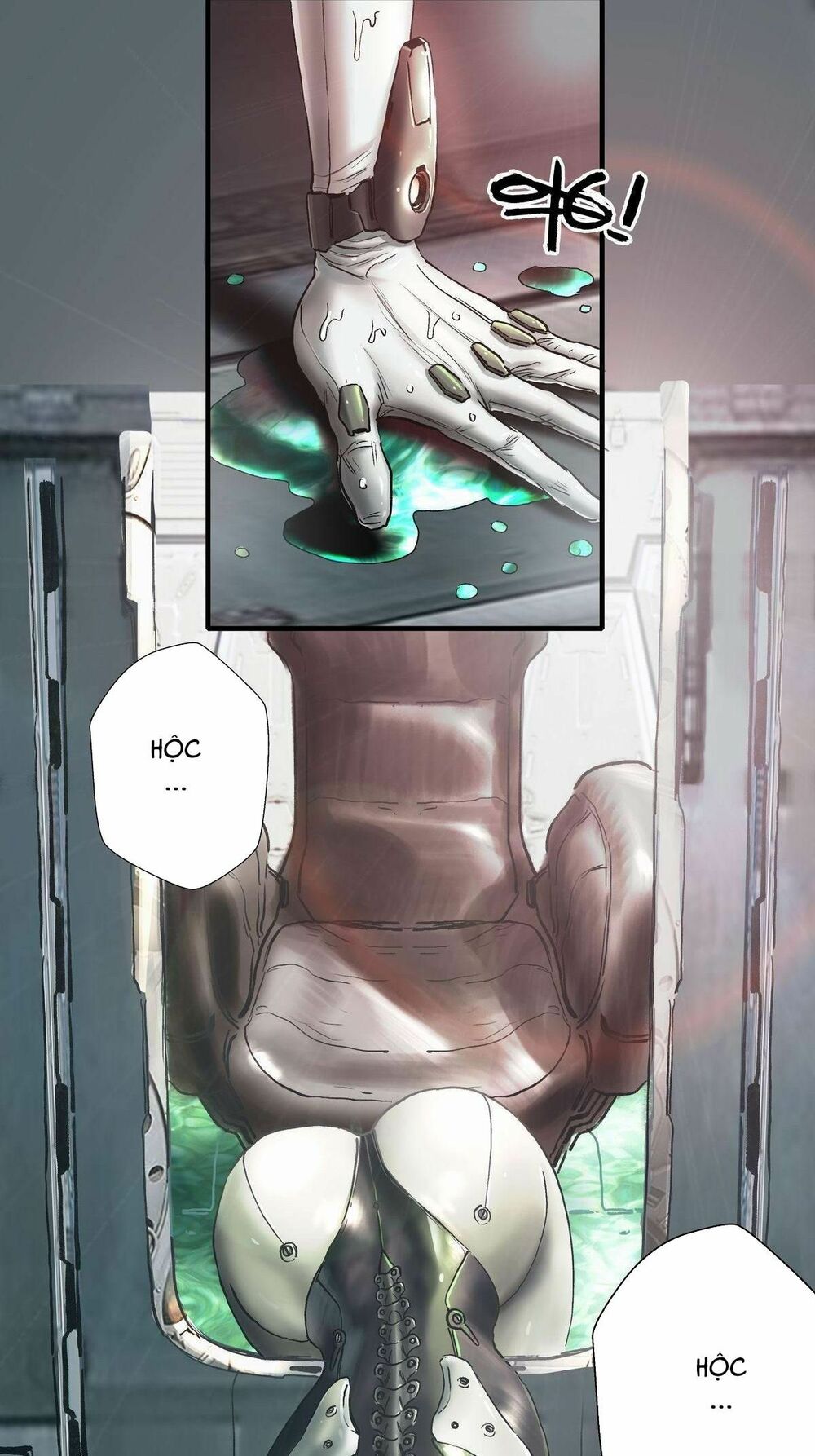 Chung Thược Huyễn Cảnh: Chapter 4