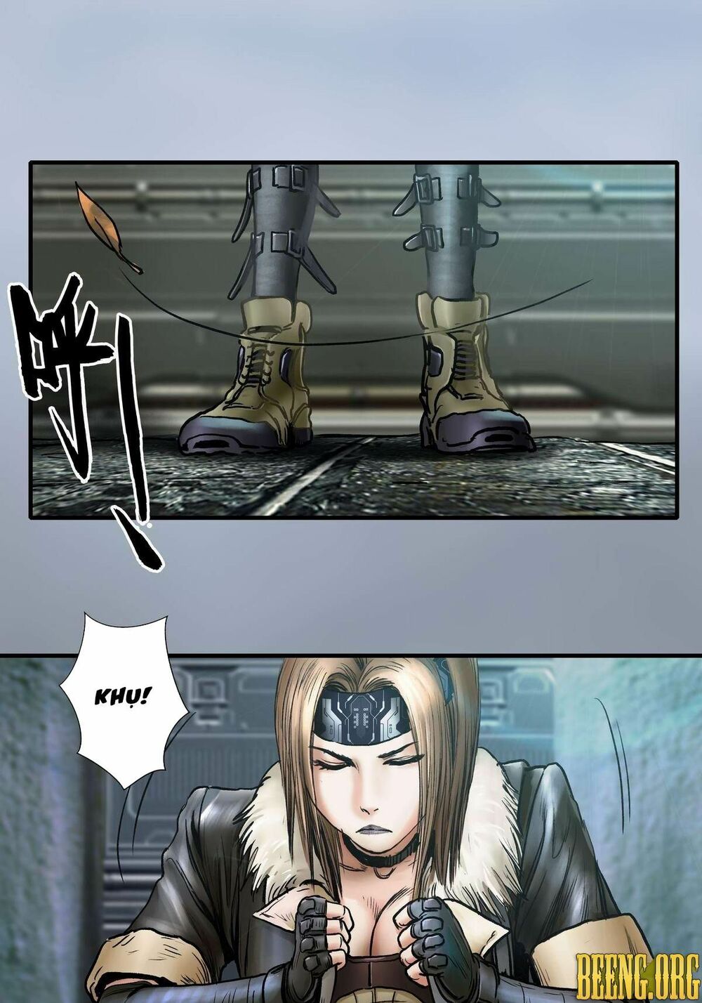 Chung Thược Huyễn Cảnh: Chapter 4