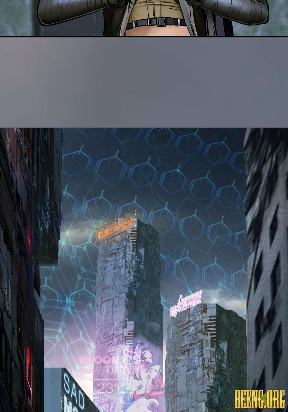 Chung Thược Huyễn Cảnh: Chapter 4