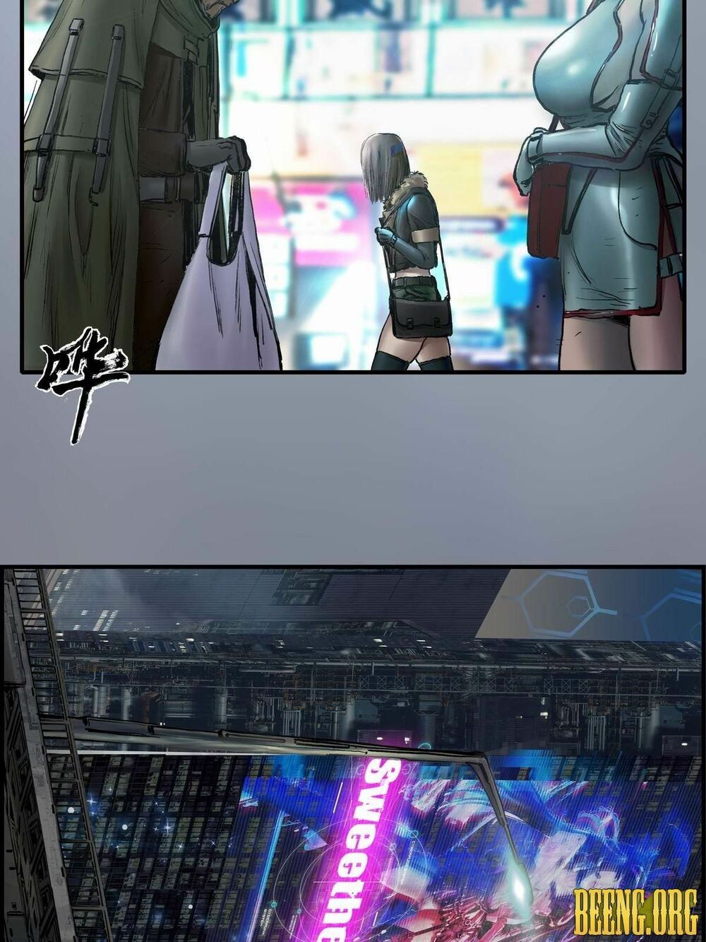 Chung Thược Huyễn Cảnh: Chapter 4