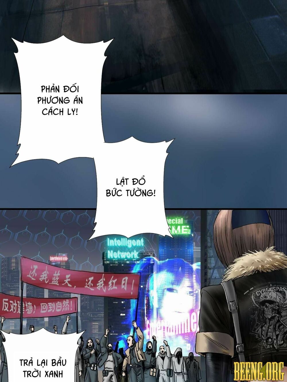 Chung Thược Huyễn Cảnh: Chapter 4