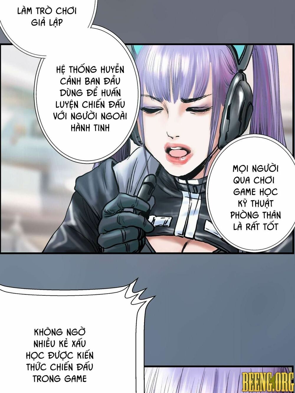 Chung Thược Huyễn Cảnh: Chapter 4