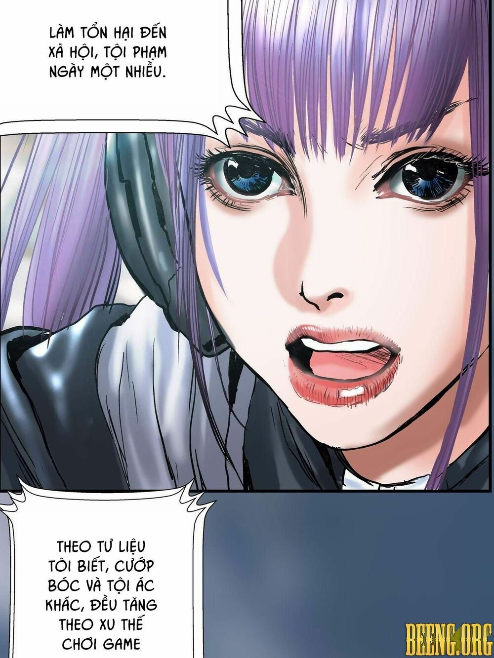 Chung Thược Huyễn Cảnh: Chapter 4
