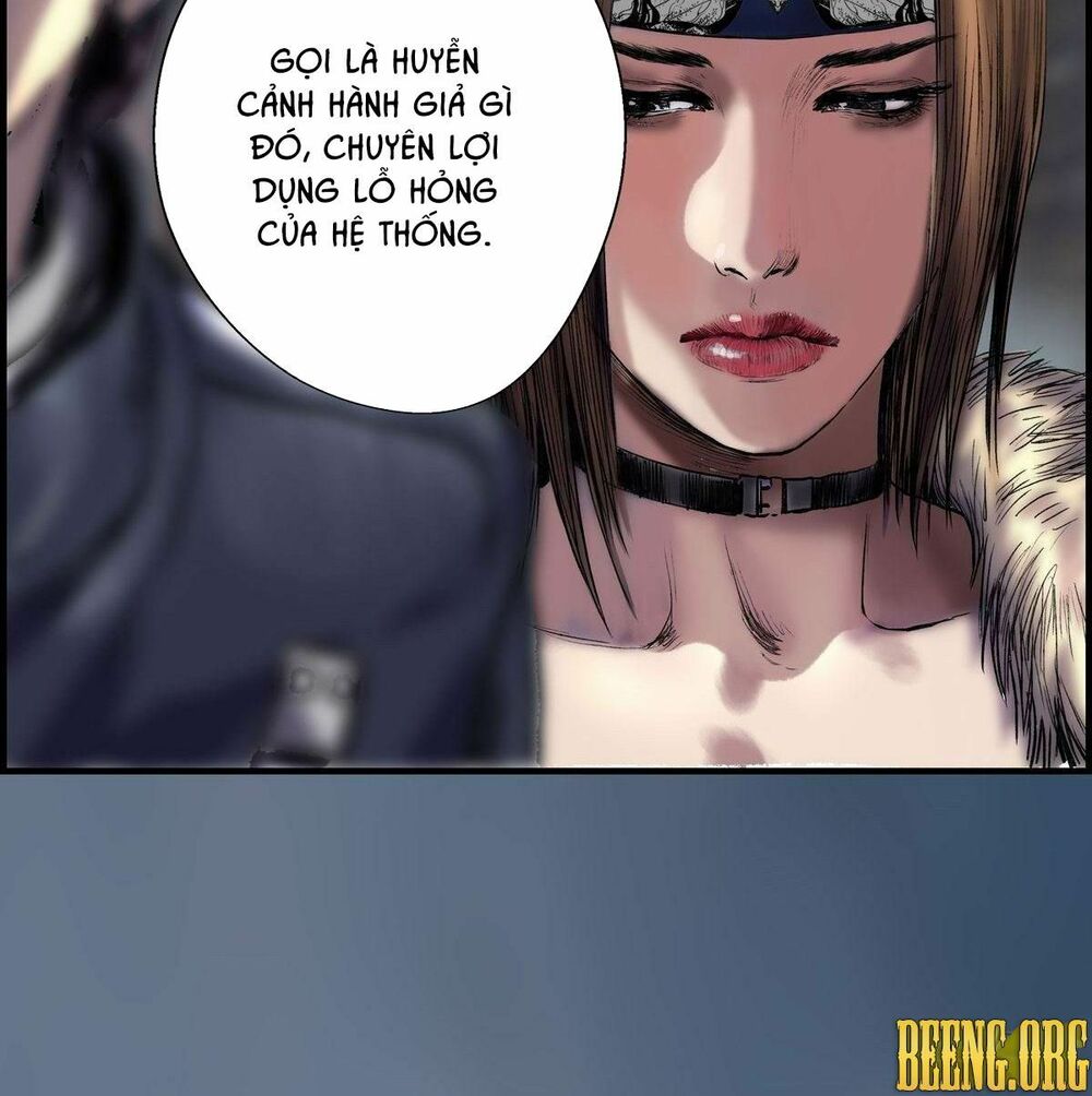 Chung Thược Huyễn Cảnh: Chapter 4