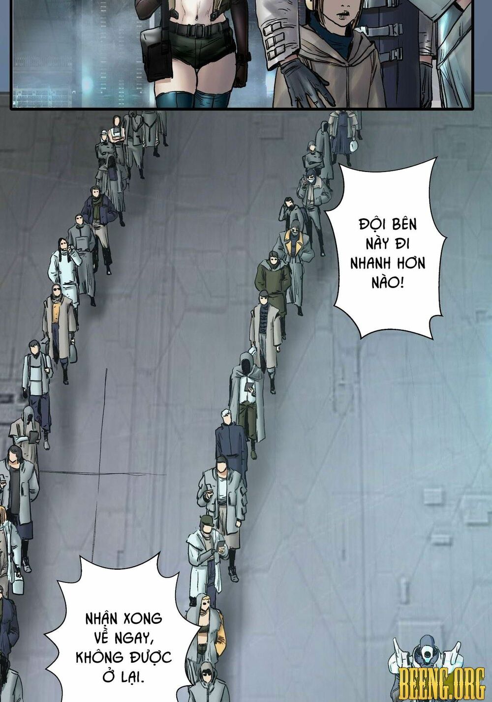 Chung Thược Huyễn Cảnh: Chapter 4