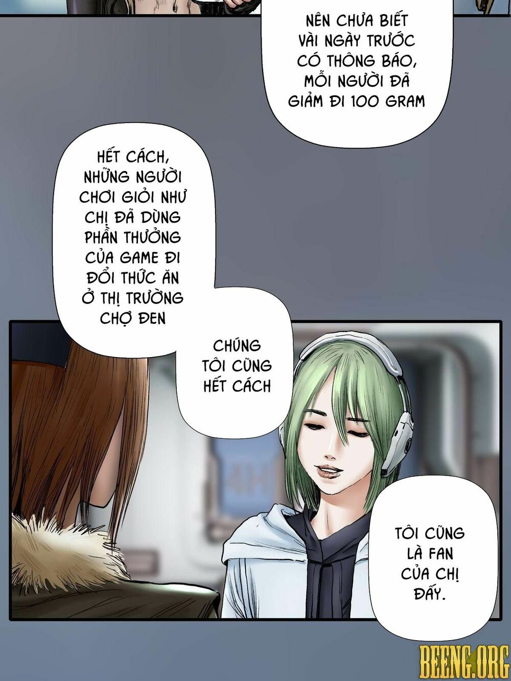 Chung Thược Huyễn Cảnh: Chapter 4