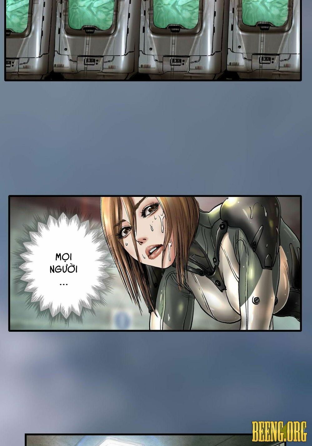 Chung Thược Huyễn Cảnh: Chapter 4
